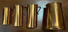 Vtg copper nesting for sale  Hutchinson