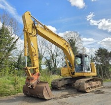 2009 komatsu pc228uslc for sale  CRAIGAVON
