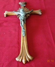 Ancien grand crucifix d'occasion Ancien grand crucifix d'occasion  Voiron