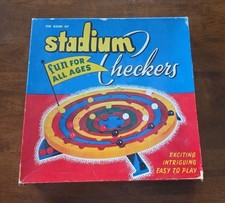 1952 stadium checkers for sale  Crandall