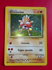 Pokemon card hitmonchan usato  Codigoro