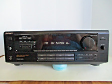 Sony str de605 for sale  San Bernardino