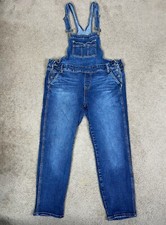 Torrid denim overalls for sale  Lynnwood