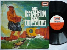 Irrfahrten dysseus abenteuer gebraucht kaufen  Eichenzell
