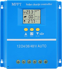 Mppt regolatore carica usato  Roma