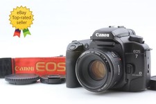 [Doskonały stan] Canon EOS 7 ELAN 7E 35mm Kamera filmowa EF 50mm f1.8 II Obiektyw z Japonii na sprzedaż  Wysyłka do Poland