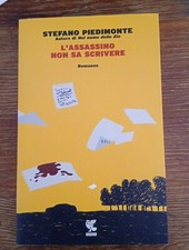 Stefano piedimonte assassino usato  Milano