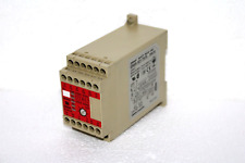 Unidade de relé de segurança Omron G9SA-321-T075 24VAC/DC comprar usado  Enviando para Brazil