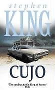 Cujo stephen king for sale  UK