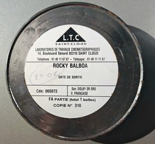Rocky balboa 35mm d'occasion Rocky balboa 35mm d'occasion  Gap
