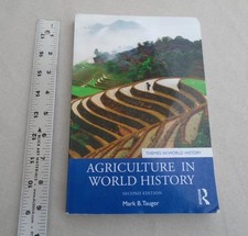 Agriculture history 2nd for sale  Glendale