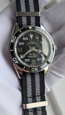 Custom made seiko for sale  ADDLESTONE
