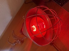 Aufzuchtleuchte wärmelampe w� gebraucht kaufen  Wachenroth