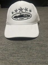 White corteiz cap for sale  WORCESTER