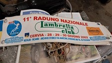 Lambretta club italia for sale  BARNSTAPLE