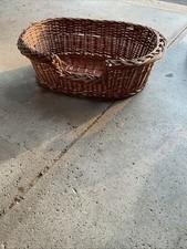 Pet bed wicker for sale  Erie