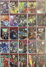 Optimus prime annual for sale  SHREWSBURY