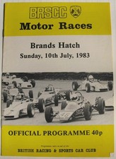 Brands hatch jul for sale  LEICESTER