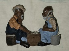 Vintage resin figurine for sale  Bell Buckle