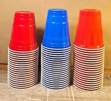 Plastic party cups for sale  Southampton