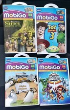 Vtech mobigo game for sale  Charlottesville