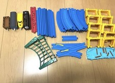 Juego Tren Plarail Thomas and Friends con Pistas y Accesorios Usado Estado segunda mano  Embacar hacia Mexico