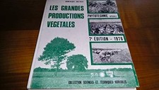 Grandes productions vegetales d'occasion  France