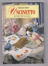 Libro uncinetto idee usato  Italia
