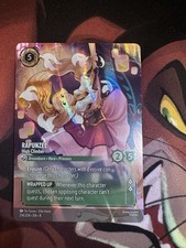 Disney lorcana tcg usato  Villasanta