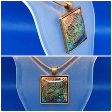 Handmade resin necklaces for sale  LEEDS
