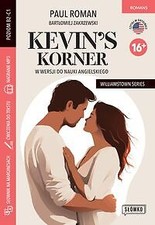 Kevin’s Korner w wersji do nauki angielskiego - Paul Roman na sprzedaż  PL