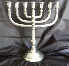 Menorah vintage d'occasion  Saint-Lô