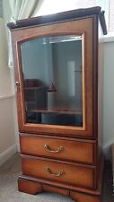 Mahogany cabinet for sale  SOUTH SHIELDS