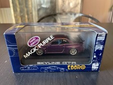 Ebbro trendies nissan d'occasion  Courcy