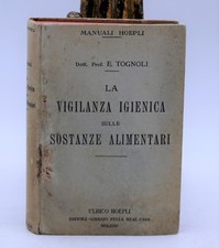 Chimica manuali hoepli usato  Roma