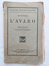 1924 avaro moliere usato  Italia
