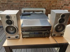Stereoanlage technics ex100 gebraucht kaufen  Krefeld