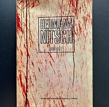 Hermann nitsch das usato Hermann nitsch das usato  Palermo