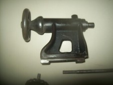 Tailstock assembly antique for sale  Troy