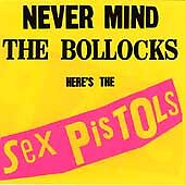 Sex pistols never for sale  STOCKPORT