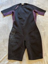 Women shortie wetsuit for sale  SOUTHPORT