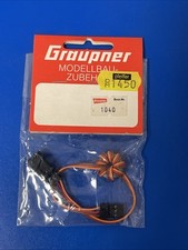 Modellbau graupner 1040 gebraucht kaufen  Remscheid