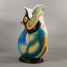 gurgling fish jug for sale gurgling fish jug for sale GRANTHAM