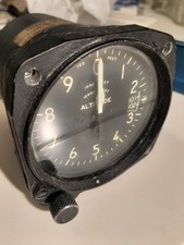 Strumenti aereo altimetro usato  Sesto Fiorentino