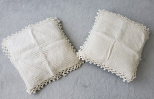 Pair cushion covers for sale  WEST MOLESEY