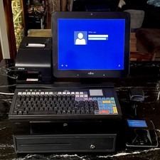 Pos complete till for sale  Meadow Bridge