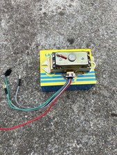 Simson laderegler gebraucht kaufen  Schönebeck (Elbe)