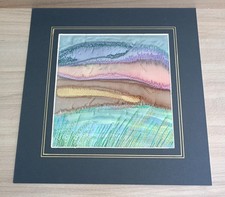 Silk screen landscape for sale  NORTHAMPTON