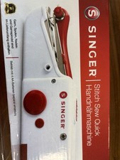 Singer handnähmschine neuwert gebraucht kaufen  Ingolstadt