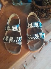 Birkenstock mickey mouse for sale  PITLOCHRY